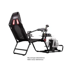 NEXT LEVEL RACING Sillón Gaming Cockpit Flight Simulator Lite