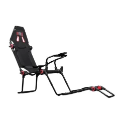 NEXT LEVEL RACING Sillón Gaming Cockpit F-GT Lite* Videojuegos