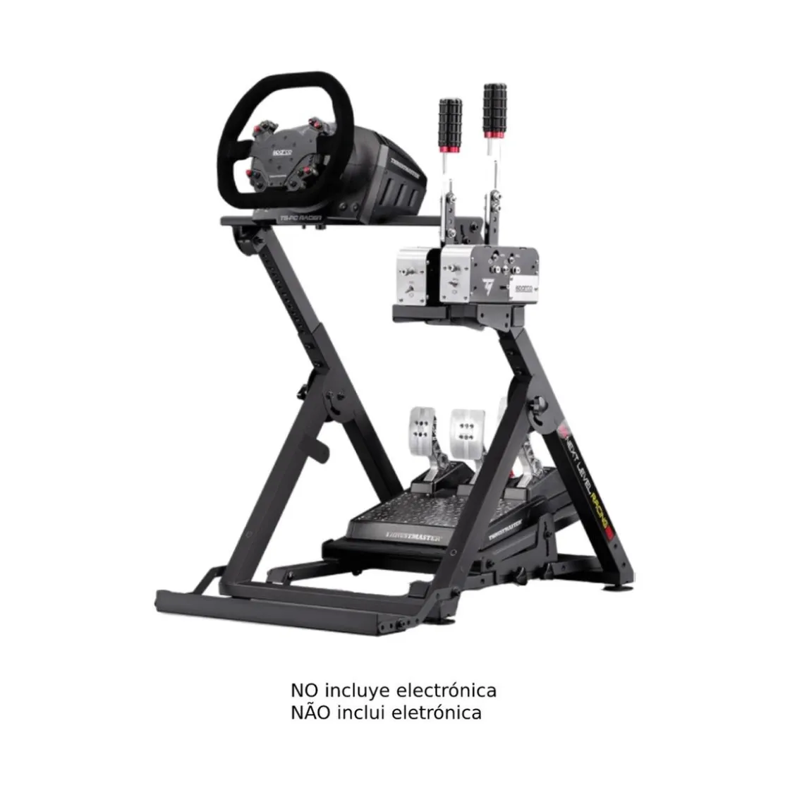 NEXT LEVEL RACING Soporte para volante 2.0* Videojuegos