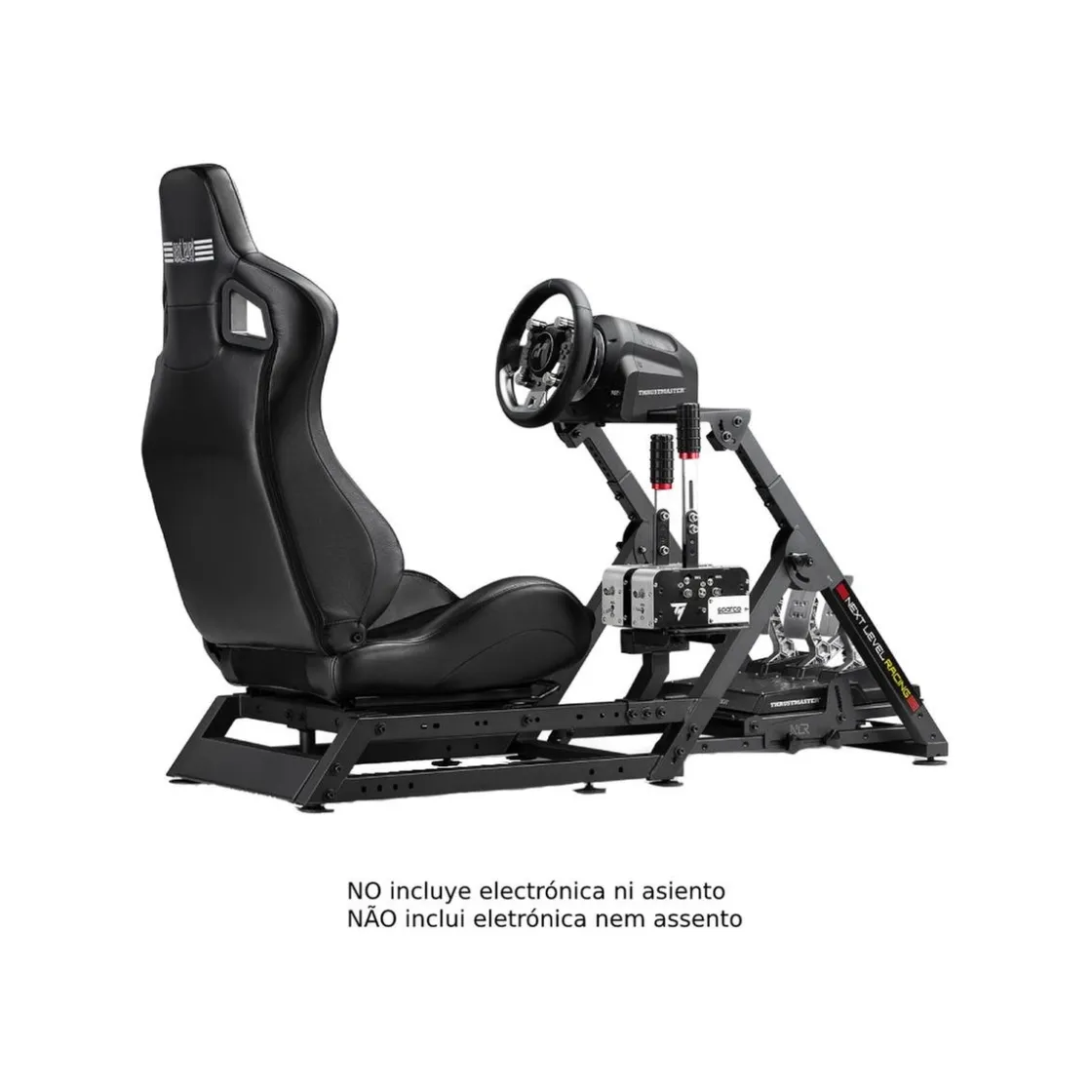 NEXT LEVEL RACING Soporte para volante 2.0* Videojuegos