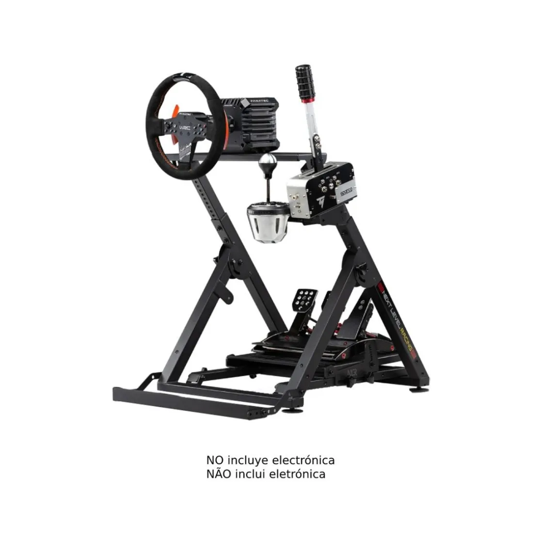 NEXT LEVEL RACING Soporte para volante 2.0* Videojuegos