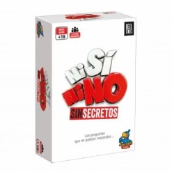 TOYS "R" US Ni si ni no sin secretos* Friki Zone|Juegos Y Puzzles