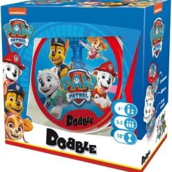 TRUDI Nickelodeon - Patrulla Canina - Juego de cartas Dobble Patrulla Canina en Español* Friki Zone