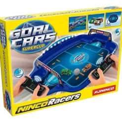 NINCO - Cars - Híbrido de conducción de vehículos de control y fútbol con luces ㅤ* Vehículos Y Circuitos