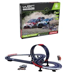 NINCO - Circuito WRC Rally of Finland* Vehículos Y Circuitos