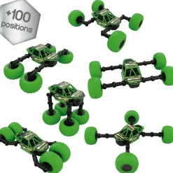 NINCO - Coche teledirigido mutant con batería de litio* Vehículos Y Circuitos