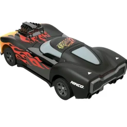 NINCO - Coche teledirigido Crasher con luces