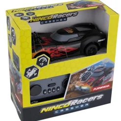 NINCO - Coche teledirigido Crasher con luces