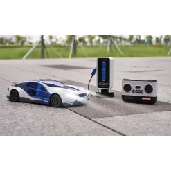 NINCO - Coche teledirigido EV-Sky con luces* Vehículos Y Circuitos