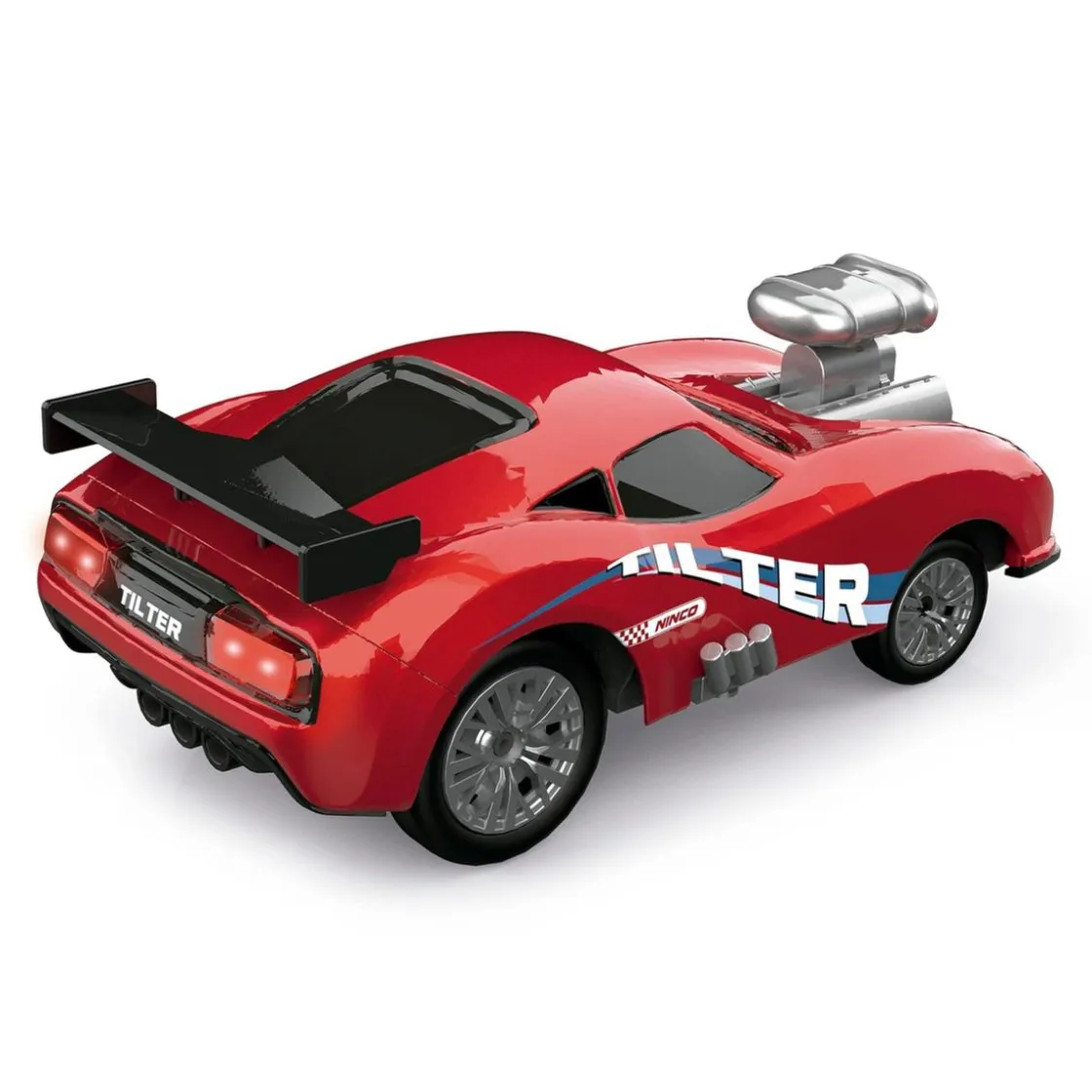NINCO - Coche teledirigido Tilter con luces* Vehículos Y Circuitos