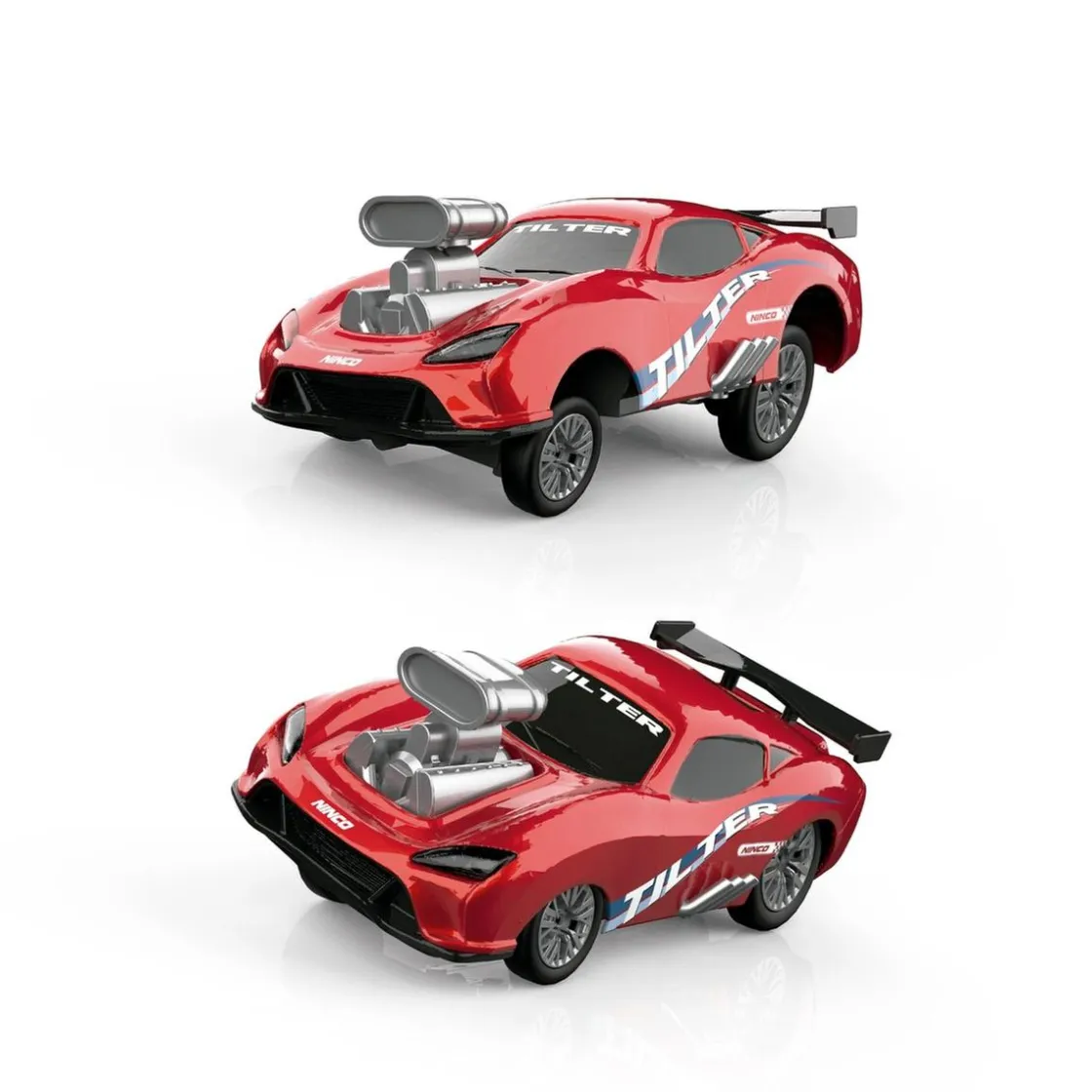NINCO - Coche teledirigido Tilter con luces* Vehículos Y Circuitos