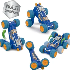 NINCO - Coche teledirigido 6 Wheeler con luces* Vehículos Y Circuitos