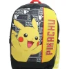SAFTA Nintendo - Pokemon - Mochila Junior Pikachu* Material Escolar