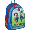 KIDS EUROSWAN S.L. Nintendo - Super Mario - Mochila Infantil* Material Escolar