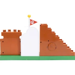 NINTENDO - Super Mario - Nivel final* Figuras De Acción