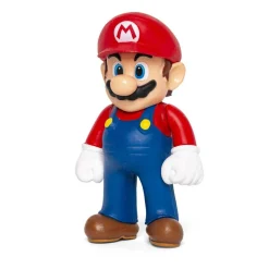 NINTENDO - Super Mario - Super Mario: Set de 5 figuras variadas de 6,5 cm ㅤ* Figuras De Acción