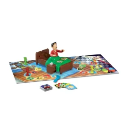 GOLIATH BV. No Despiertes a Papá* Juguetes Educativos Y Libros|Juegos Y Puzzles