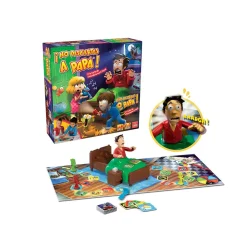 GOLIATH BV. No Despiertes a Papá* Juguetes Educativos Y Libros|Juegos Y Puzzles