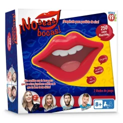 IMCADISA No Seas Bocas* Juegos Y Puzzles|Friki Zone