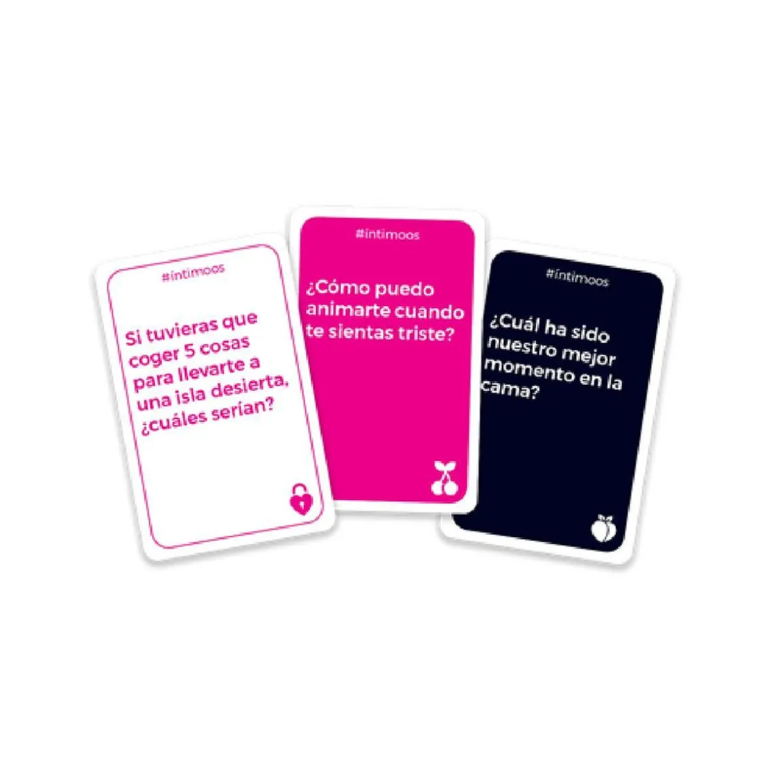 ASMODEE Íntimoos - Juego de mesa