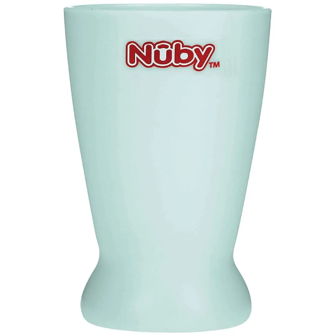 NUBY - Alimentador con cuchara de silicona
