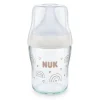 NUK - Biberón Perfect Match 150 ml Arcoíris* Biberones Y Chupetes·Biberones