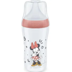 NUK - Biberón Perfect Match 260 ml Minnie