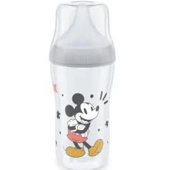 NUK - Biberón Perfect Match 260 ml Mickey