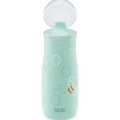 NUK - Botella Mini-Me Sip 300 ml +9 meses Abeja* Preparación Comida Y Accesorios·Tazas Y Vasos