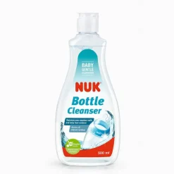 NUK - Detergente Limpiabiberones 500ml* Cuidado·Limpieza Del Hogar Y Lavandería