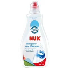 NUK - Jabón limpiabiberones 500 ml* Cuidado·Limpieza Del Hogar Y Lavandería