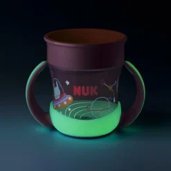 NUK - Mini Taza Mágica Noche Rosa* Preparación Comida Y Accesorios·Tazas Y Vasos