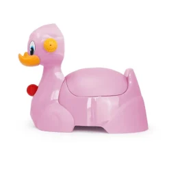 OKBABY Ok Baby - Orinal Quack rosa