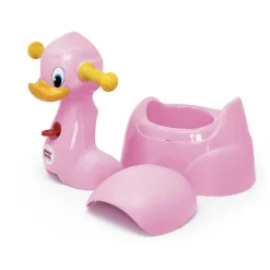 OKBABY Ok Baby - Orinal Quack rosa