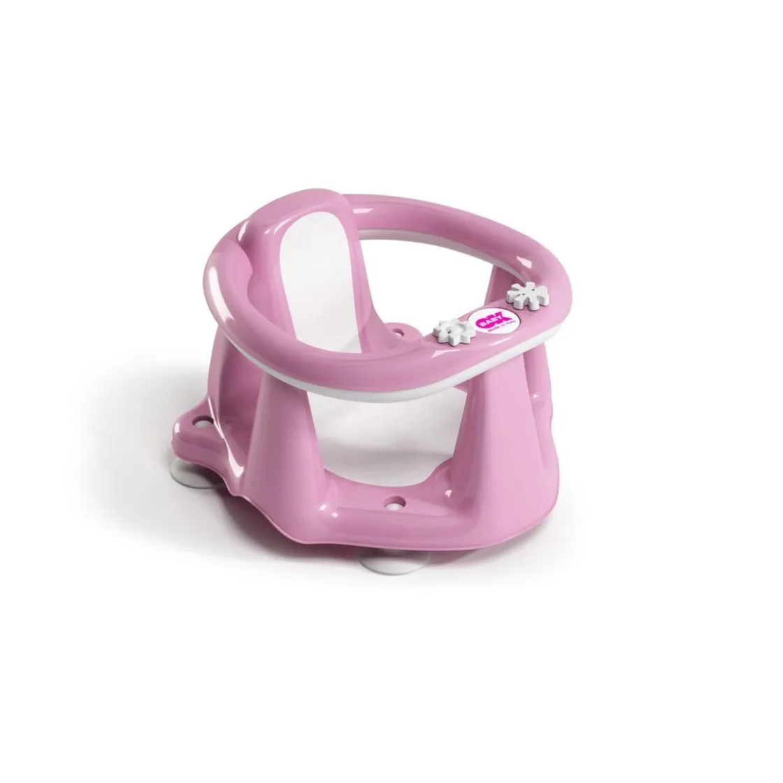 OKBABY - Aro de baño flipper evolution rosa* Baño Y Accesorios·Bañeras Y Accesorios