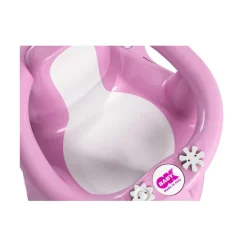 OKBABY - Aro de baño flipper evolution rosa* Baño Y Accesorios·Bañeras Y Accesorios