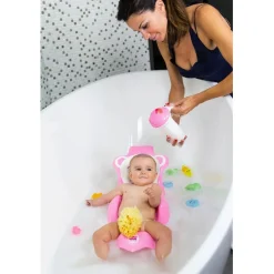OKBABY - Hamaca de baño Buddy azul* Baño Y Accesorios·Bañeras Y Accesorios