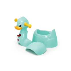 OKBABY - Orinal quack celeste
