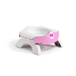 OKBABY - Orinal viaje roady rosa* Baño Y Accesorios·Orinales Y Reductores