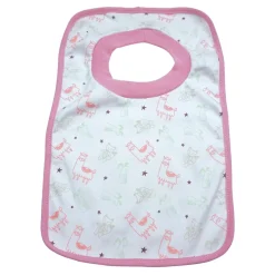 OLMITOS - Set de 2 Baberos Bosque