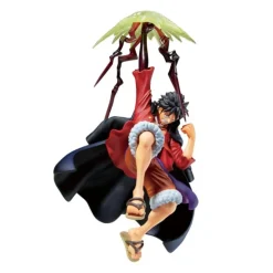 BANDAI One Piece - Battle Record - Figura Monkey D. Luffy
