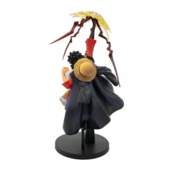 BANDAI One Piece - Battle Record - Figura Monkey D. Luffy