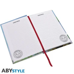 ABYSSE CORP One Piece - Cuaderno A5 Wano
