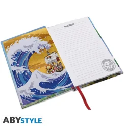 ABYSSE CORP One Piece - Cuaderno A5 Wano