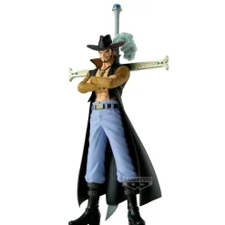 BANDAI One Piece - Figura Dracule Mihawk