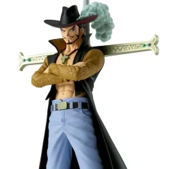 BANDAI One Piece - Figura Dracule Mihawk