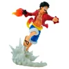 ABYSSE CORP One Piece - Figura Luffy* Friki Zone