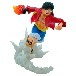 ABYSSE CORP One Piece - Figura Luffy* Friki Zone