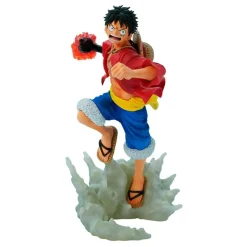 ABYSSE CORP One Piece - Figura Luffy* Friki Zone