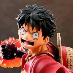 ABYSSE CORP One Piece - Figura Luffy* Friki Zone